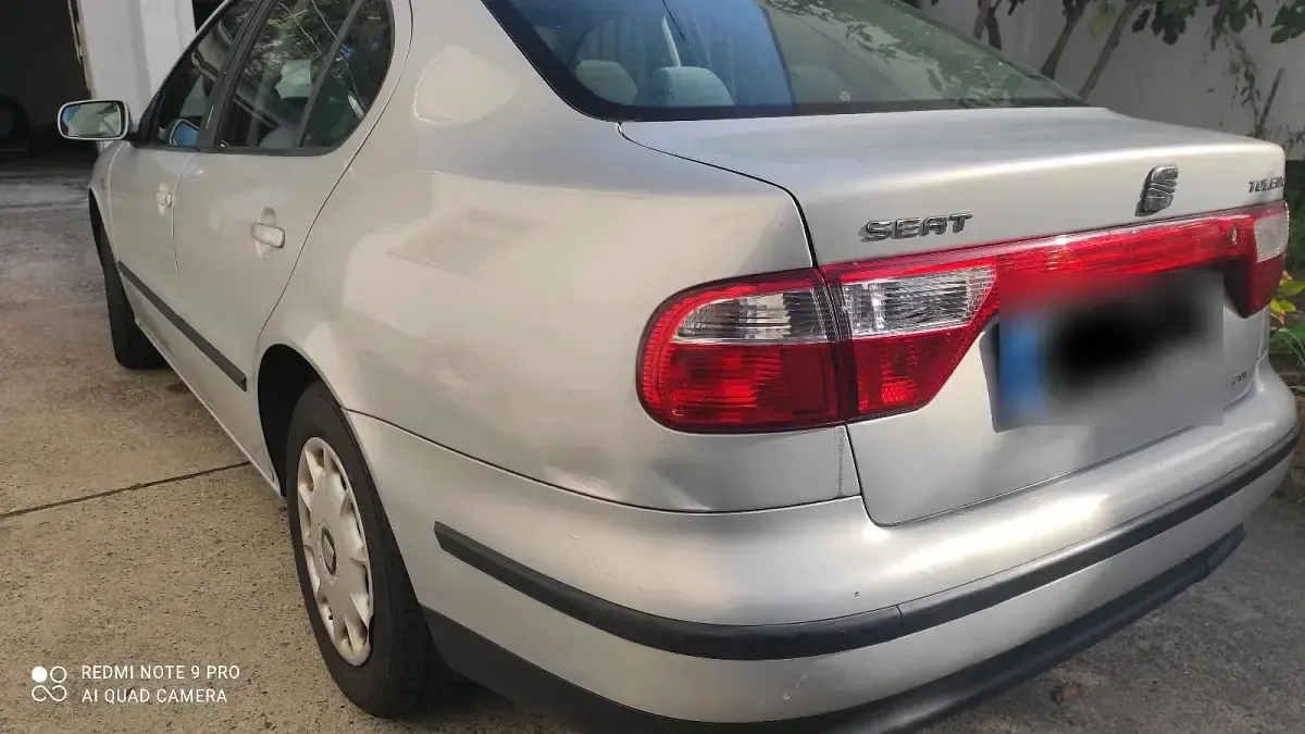 Gebraucht Seat Toledo 125 PS (91 kW) 1999 Limousine
