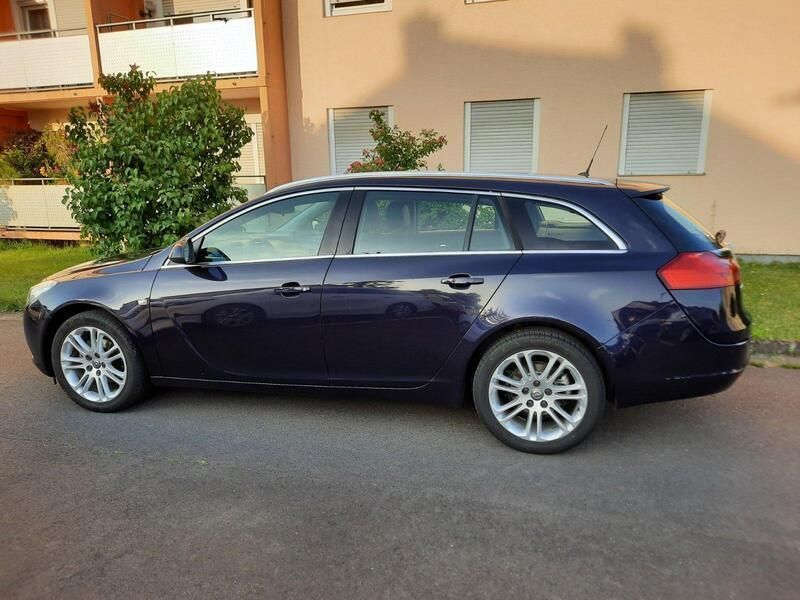 Gebraucht 2013 Opel Insignia Kombi | 3.600 € (Superpreis) - Bild 1/4