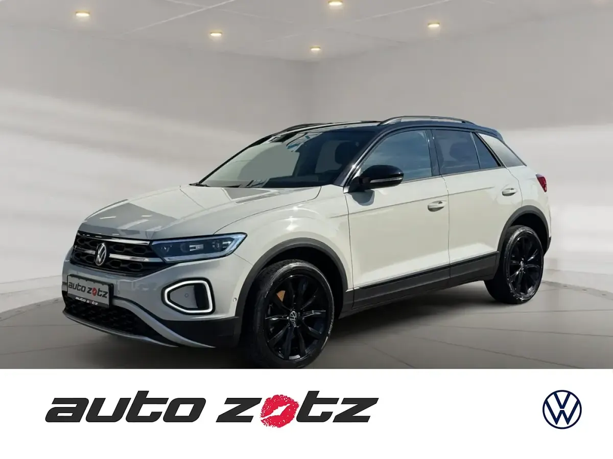 Gebraucht VW T-Roc Style 150 PS (110 kW) 2022 SUV