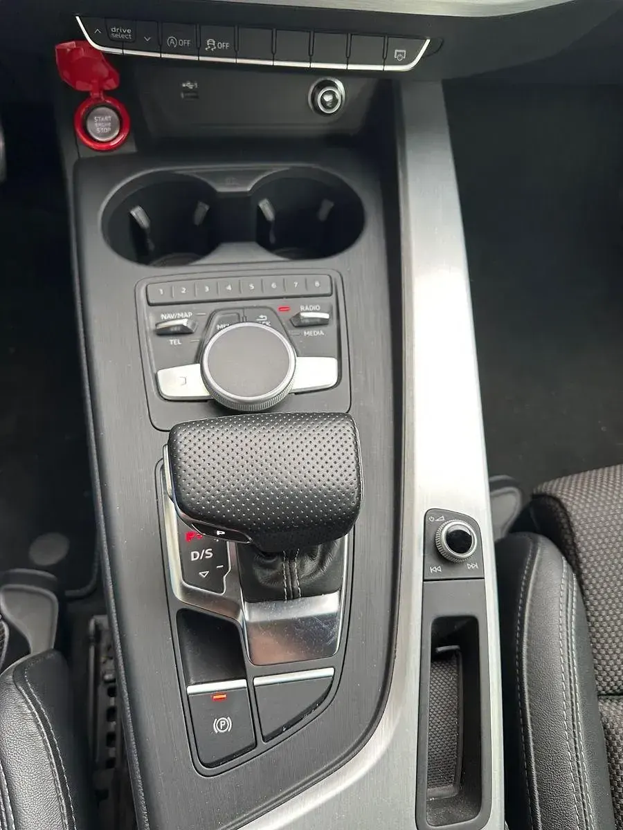 Gebraucht Audi A5 Design 252 PS (185 kW) 2018 Grau Coupé