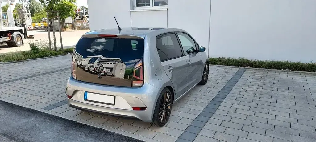 Gebraucht VW up! Join 60 PS (44 kW) 2018 Grau Kleinwagen