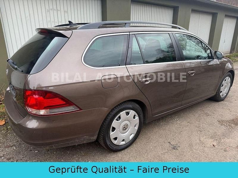 Gebraucht VW Golf VI 160 PS (117 kW) 2011 Braun Kleinwagen