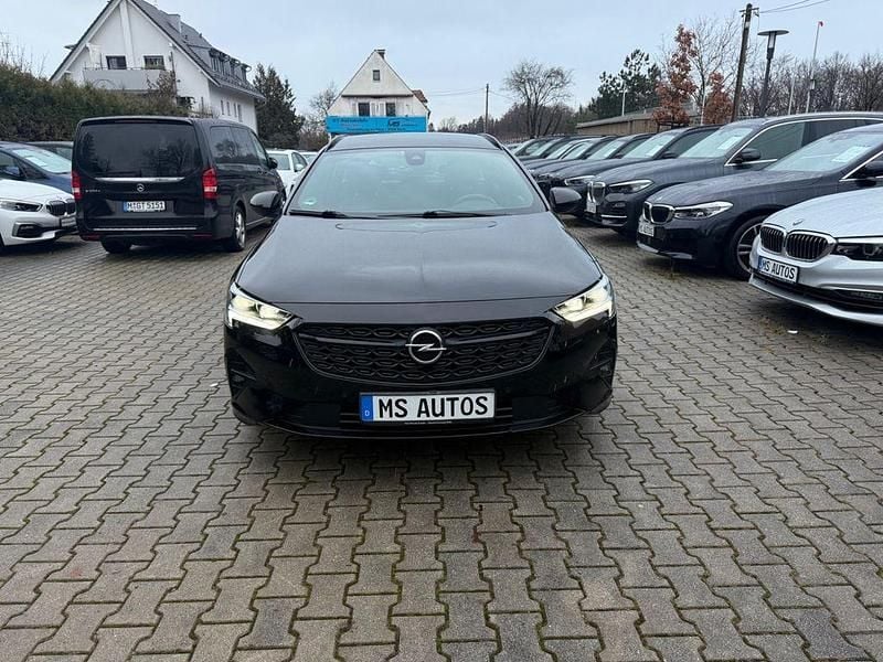 Gebraucht Opel Insignia Ultimate 174 PS (127 kW) 2022 Schwarz Kombi