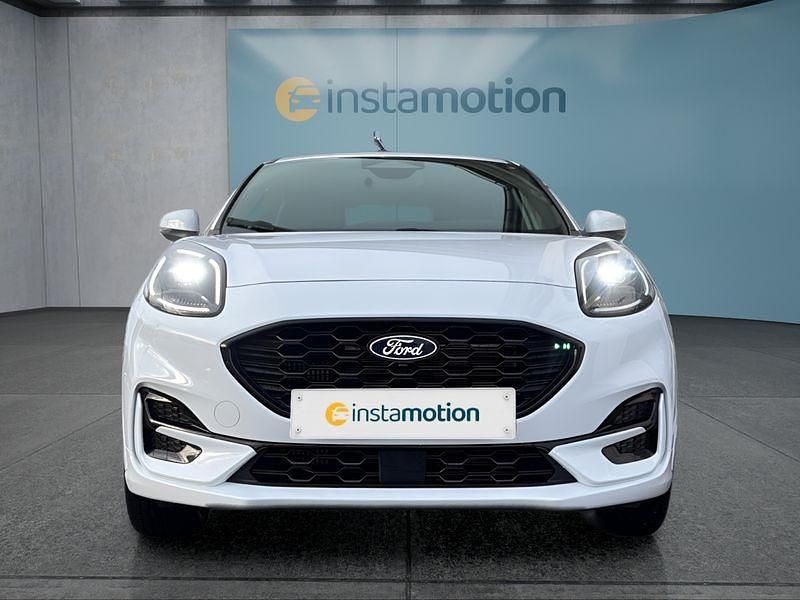 Neu Ford Puma ST-Line 125 PS (91 kW) 2025 Weiß SUV