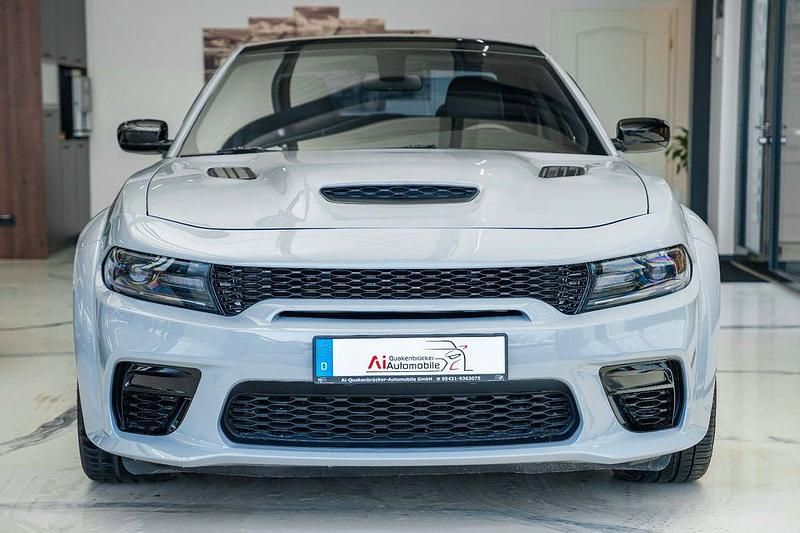 Gebraucht Dodge Charger SXT 296 PS (217 kW) 2022 Grau Limousine