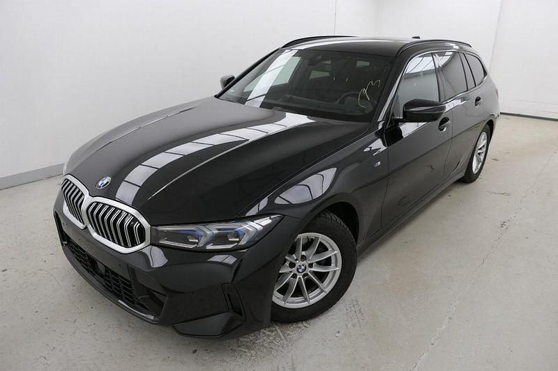Schwarz Gebraucht 2023 BMW 318 M Sport Limousine | 32.950 € (Guter Preis) - Bild 1/3