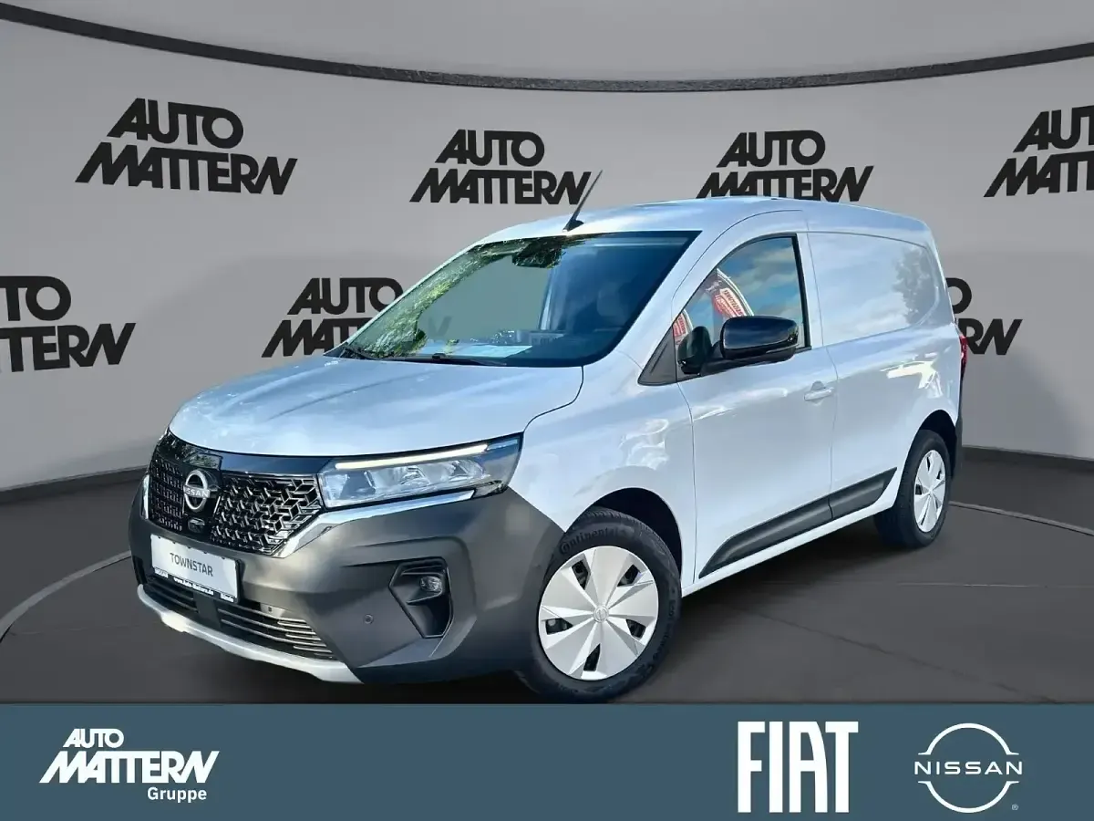 Gebraucht Nissan Townstar N-Connecta 66 kW (90 PS) 2025 Van