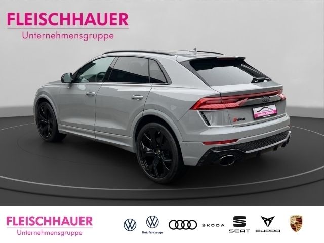 Gebraucht Audi RS Q8 600 PS (441 kW) 2024 Grau SUV
