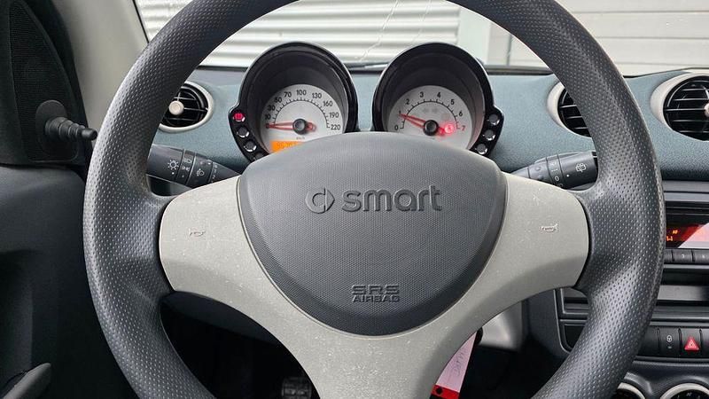 Gebraucht Smart ForFour 75 PS (55 kW) 2006 Silber Kleinwagen
