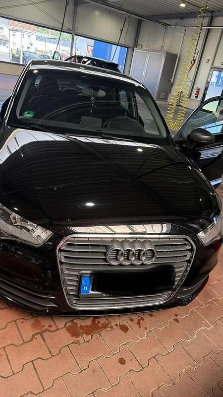 Gebraucht Audi A1 Sportback Ambition 86 PS (63 kW) 2014 Schwarz Kleinwagen
