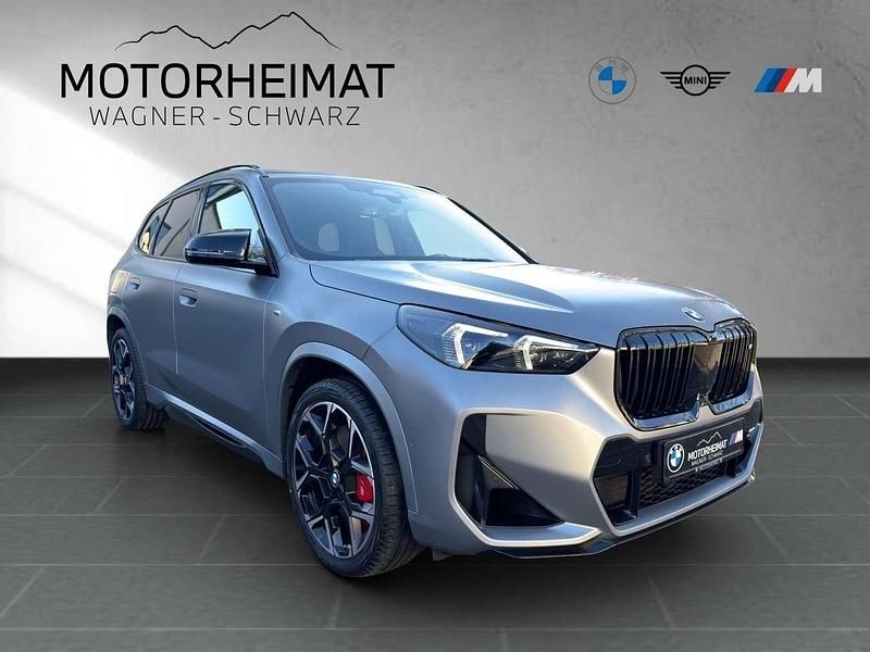 Neu BMW X1 Performance 300 PS (220 kW) 2026 Bmw individual frozen pure gre SUV