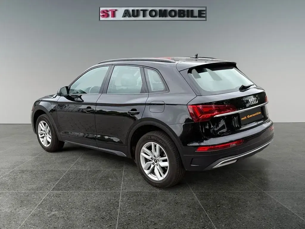 Gebraucht Audi Q5 Sport 265 PS (194 kW) 2023 Schwarz SUV