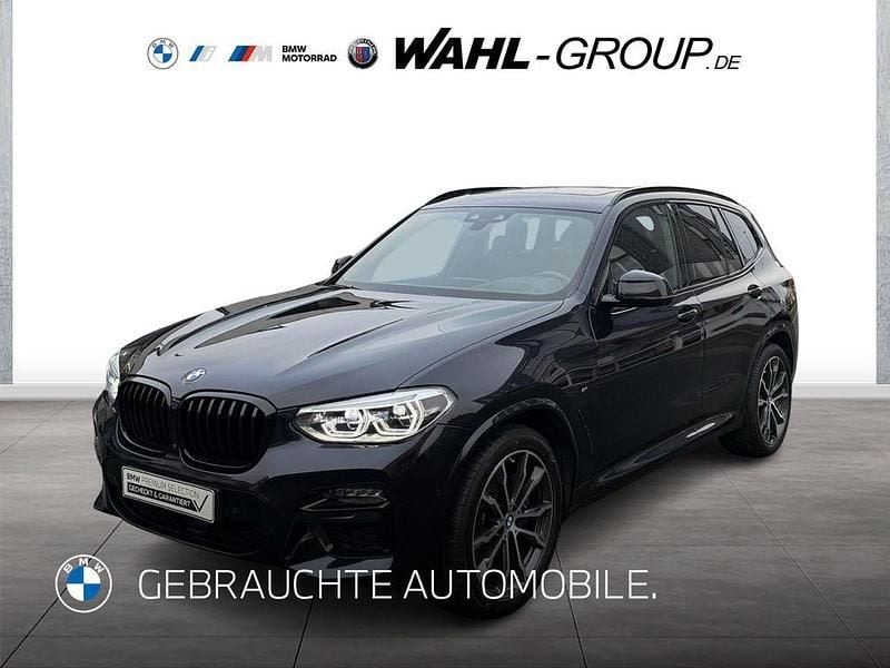 Schwarz Gebraucht 2020 BMW X3 M Sport SUV | 39.890 € (Guter Preis) - Bild 1/4