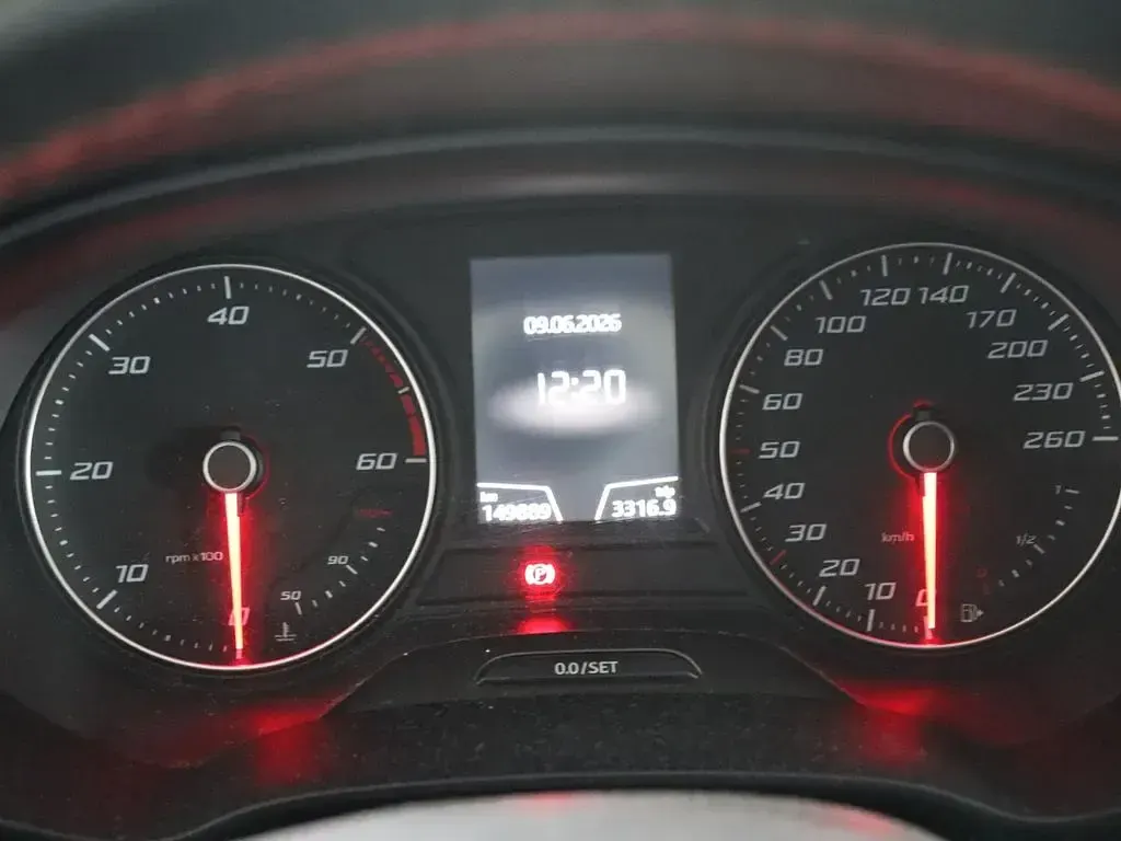 Gebraucht Seat Leon FR 184 PS (135 kW) 2017 Schwarz Limousine