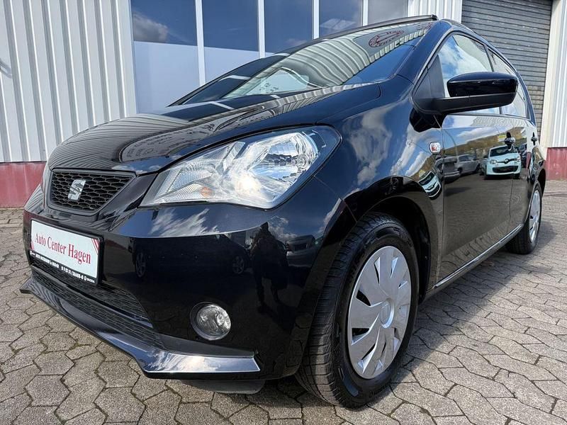 Gebraucht Seat Mii Chic 75 PS (55 kW) 2019 Schwarz Kleinwagen