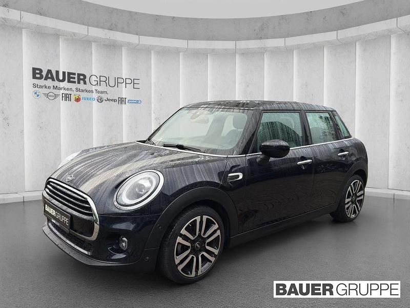 Schwarz Gebraucht 2020 Mini Cooper Kleinwagen | 19.930 € (Fairer Preis) - Bild 1/4