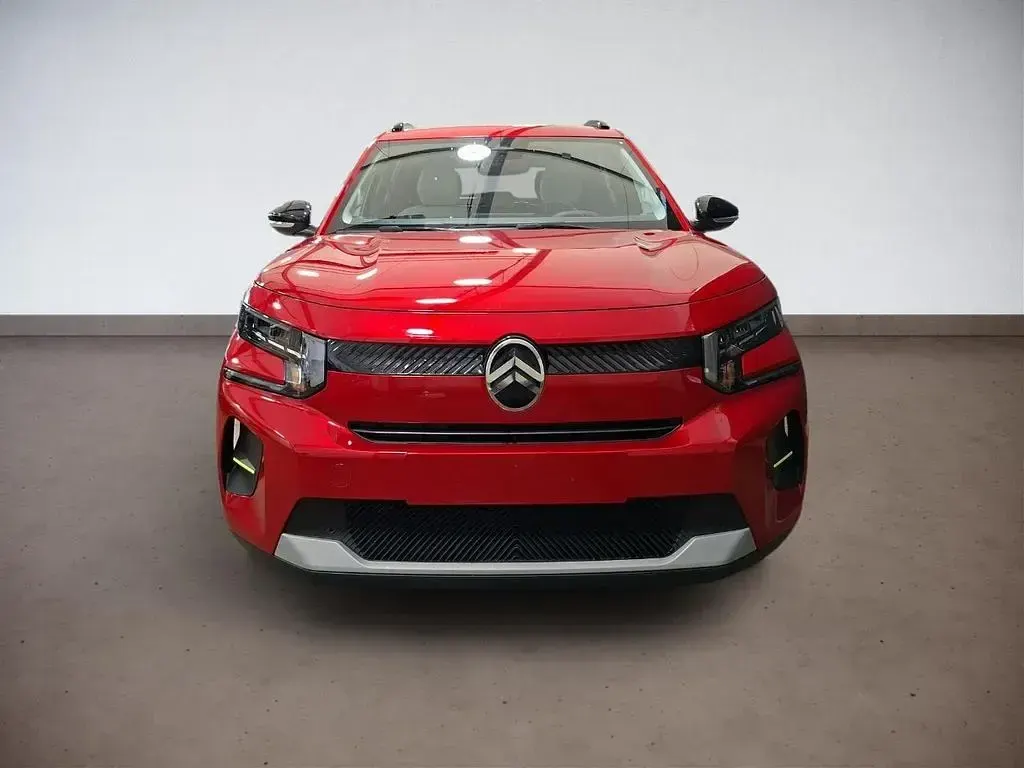 Gebraucht Citroën e-C3 83 kW (113 PS) 2025 Elixirrot SUV