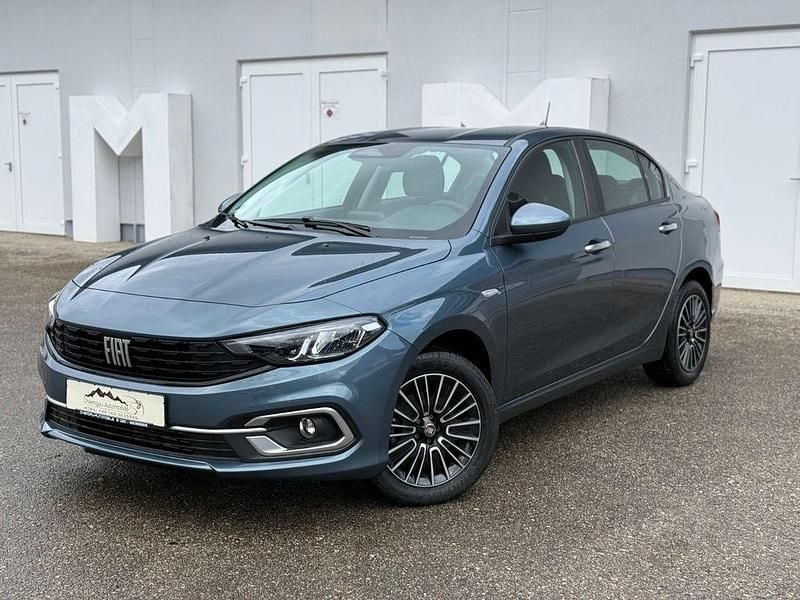 Gebraucht Fiat Tipo Urban 131 PS (96 kW) 2025 Blau Limousine