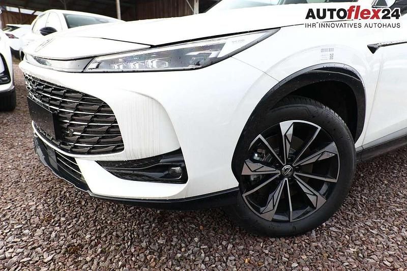 Neu MG HS Comfort 224 PS (164 kW) 2026 Pearl white SUV