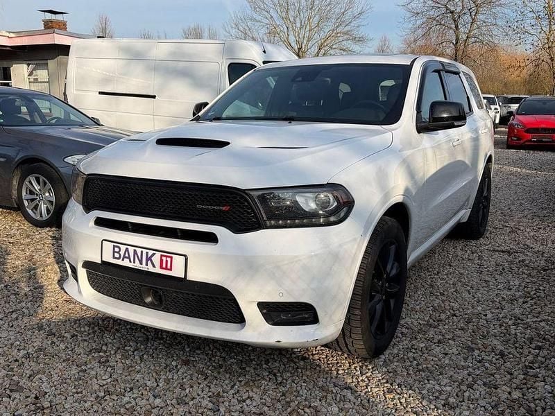 Second-hand Dodge Durango 364 CP (267 kW) 2018 Alb SUV