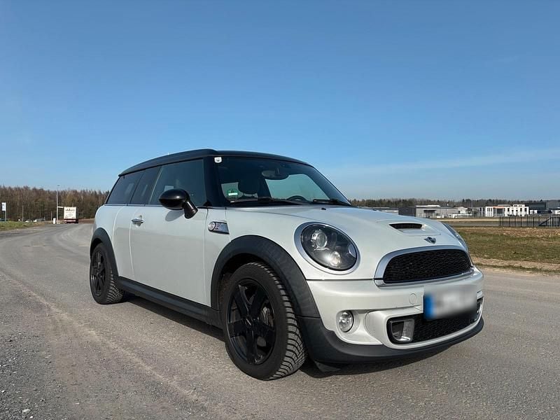 Gebraucht Mini Cooper SD Clubman 143 PS (105 kW) 2011 Grau Kombi