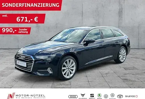 Gebraucht Audi A6 Sport 286 PS (210 kW) 2021 Kombi