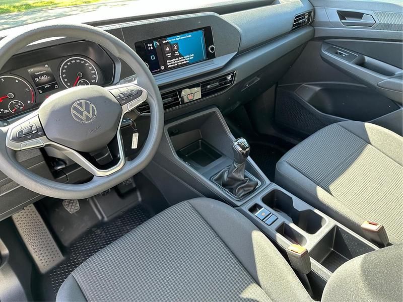 Gebraucht VW Caddy 102 PS (75 kW) 2024 Van / Kleinbus