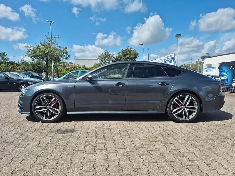 Gebraucht Audi A7 Sportback Competition 326 PS (239 kW) 2016 Grau Kleinwagen
