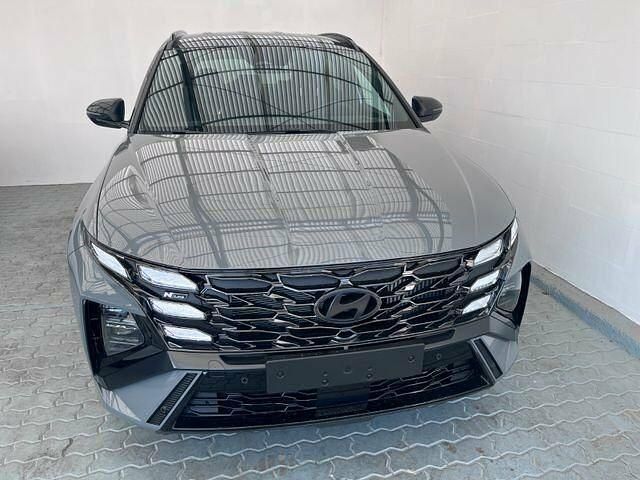 Gebraucht Hyundai Tucson N Line 160 PS (117 kW) 2022 Andere farbe SUV