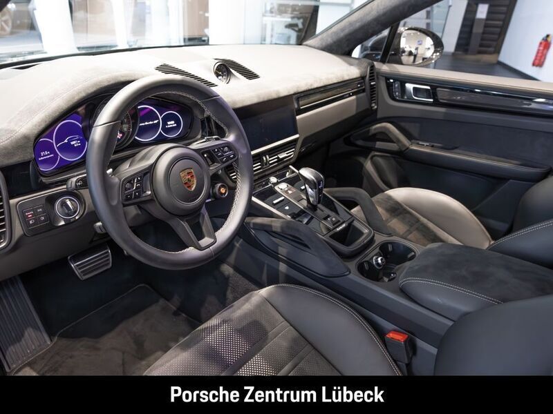 Gebraucht Porsche Cayenne Turbo GT 640 PS (470 kW) 2023 Gruen SUV