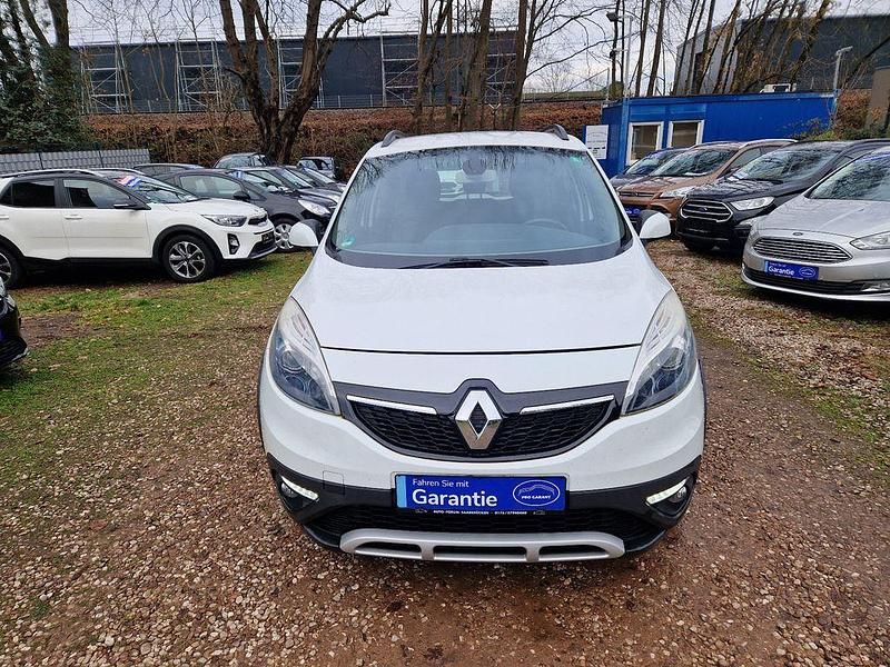 Gebraucht Renault Scénic III 116 PS (85 kW) 2014 Other Van / Kleinbus