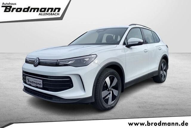 Pure white Neu 2024 VW Tiguan Life SUV | 39.850 € (Guter Preis) - Bild 1/4