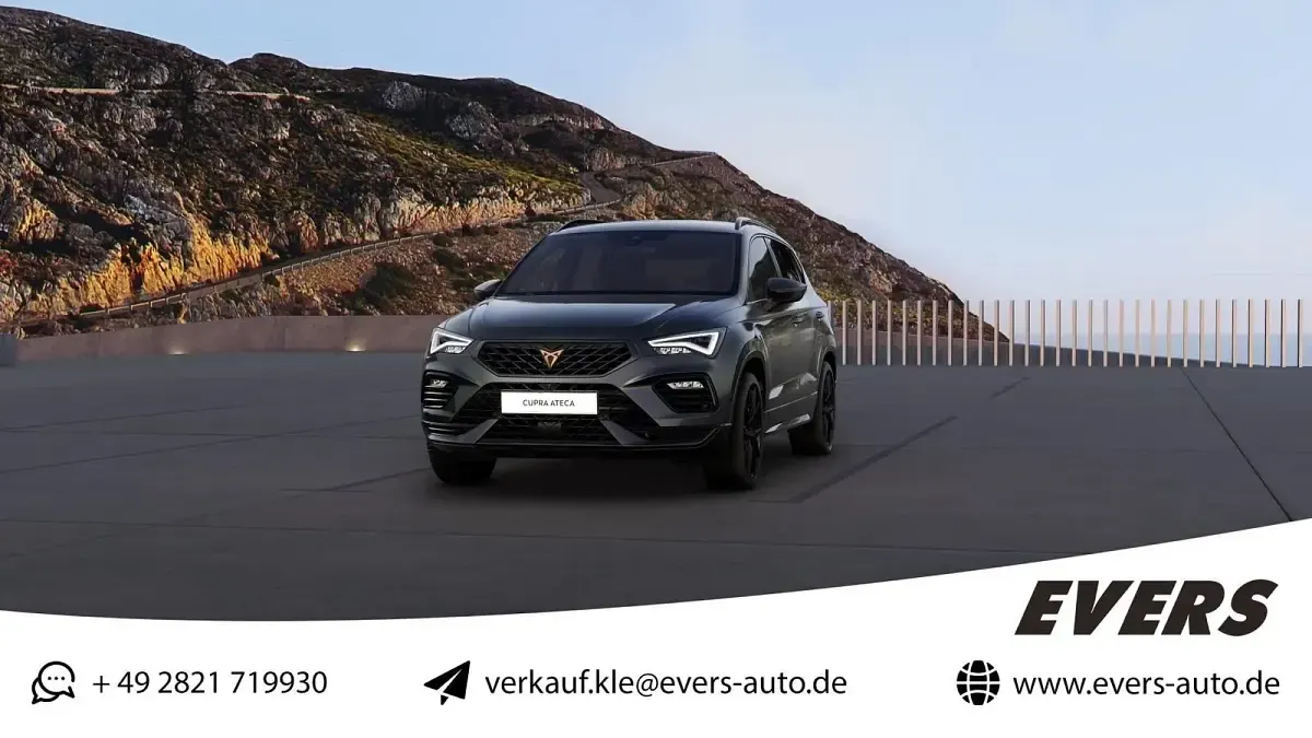 Gebraucht Cupra Ateca 150 PS (110 kW) 2026 SUV