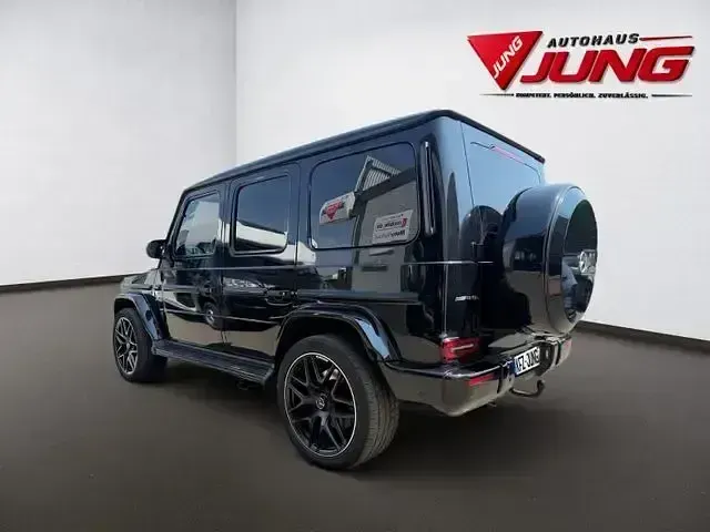 Gebraucht Mercedes G63 AMG AMG 585 PS (430 kW) 2022 Schwarz SUV