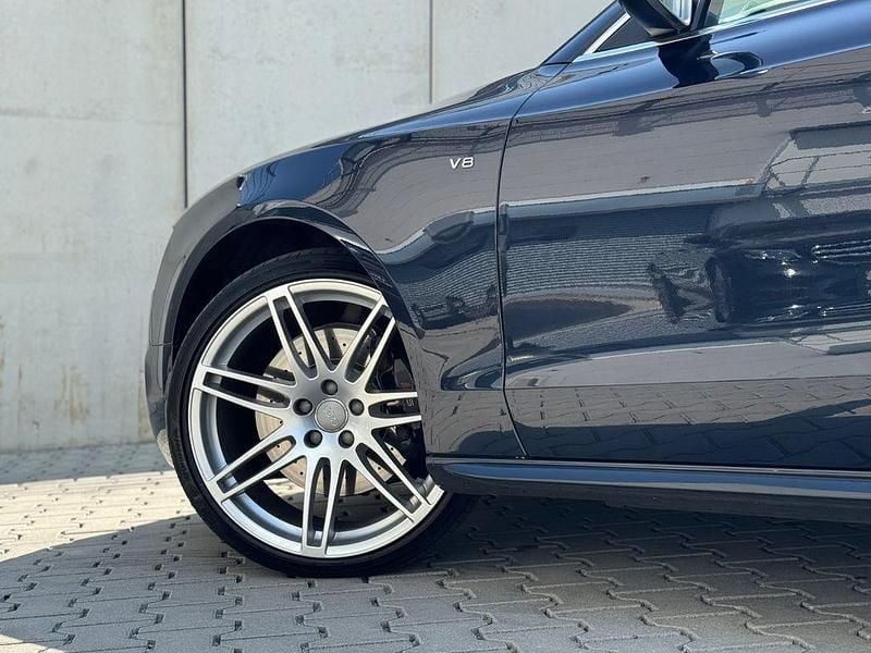 Gebraucht Audi S5 Comfort 354 PS (260 kW) 2012 Blau Coupé