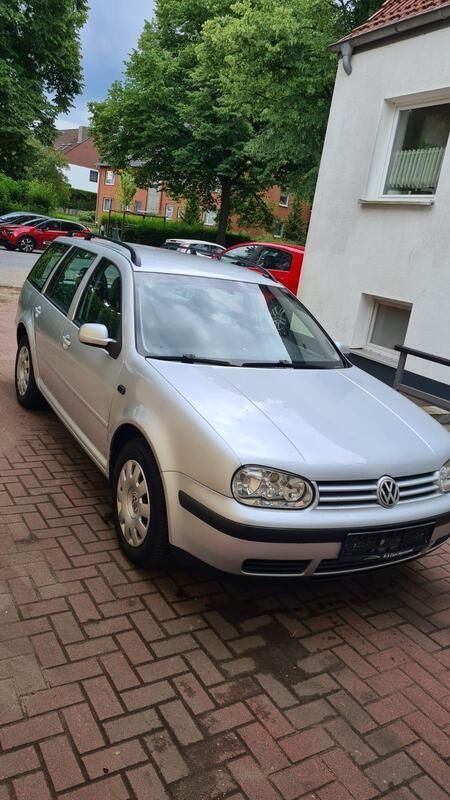 Gebraucht 2003 VW Golf IV Kombi | 1.800 € (Fairer Preis) - Bild 1/4