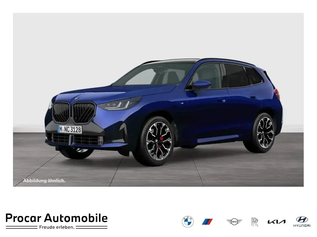 Gebraucht BMW X3 M Sport 197 PS (144 kW) 2025 SUV