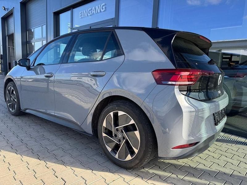 Gebraucht VW ID.3 Pro 106 kW (145 PS) 2021 Grau Kleinwagen