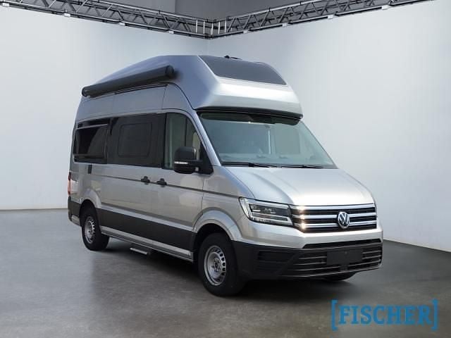 Gebraucht VW California California 177 PS (130 kW) 2024 Reflexsilber metallic (metallic) Van