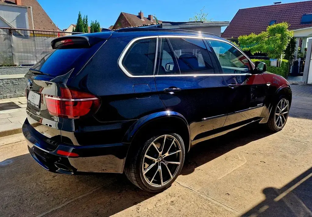 Gebraucht BMW X5 Performance 245 PS (180 kW) 2013 Schwarz SUV
