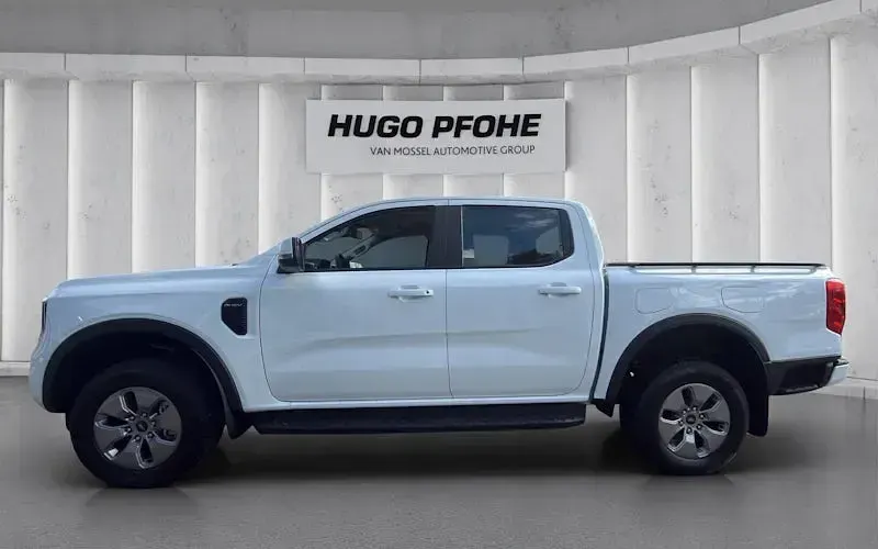 Neu Ford Ranger XLT 281 PS (206 kW) 2026 Weiß Pickup