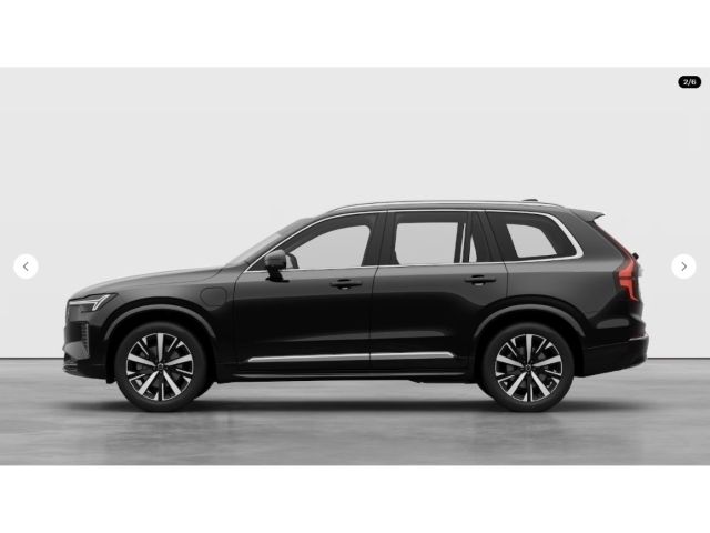 Gebraucht Volvo XC90 Core 455 PS (334 kW) 2024 Schwarz SUV