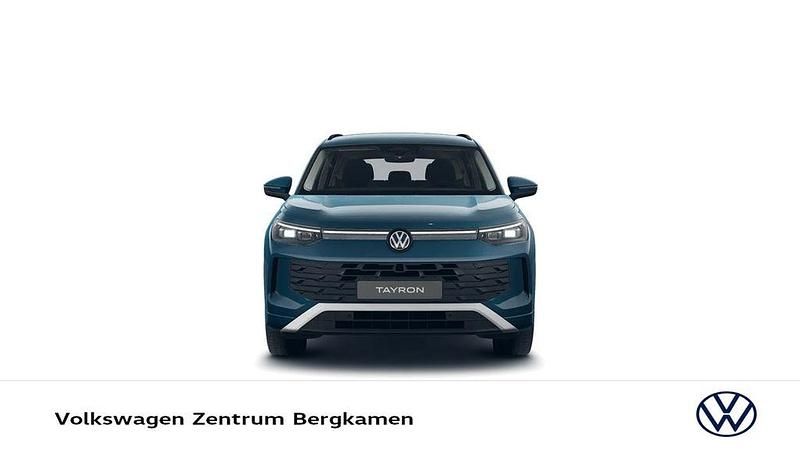 Gebraucht VW Tayron Life 150 PS (110 kW) 2025 Nightshade blue metallic SUV