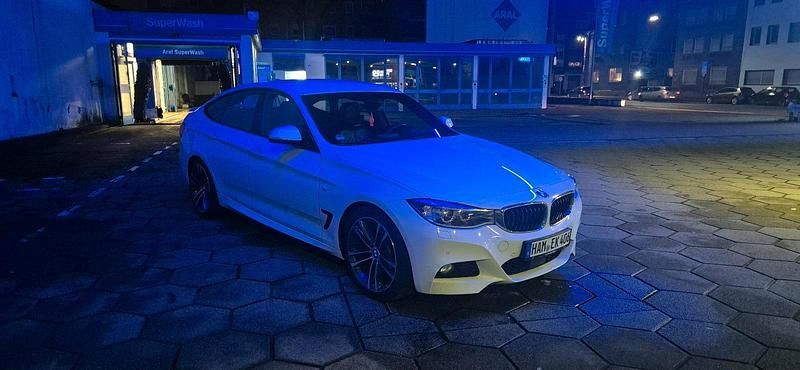 Gebraucht BMW 325 M Sport 218 PS (160 kW) 2014 Weiß Limousine
