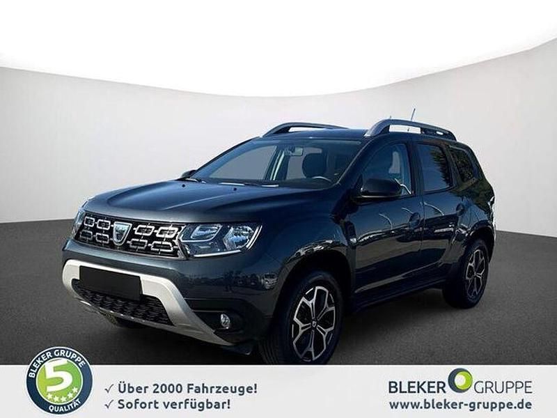 Grau Gebraucht 2020 Dacia Dokker Limousine | 12.590 € (Guter Preis) - Bild 1/4