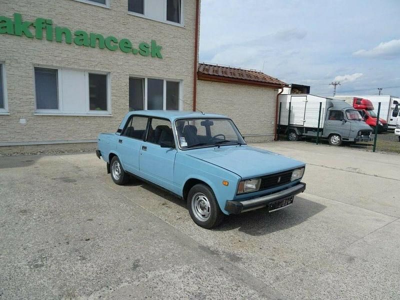 Gebraucht Lada 2105 65 PS (47 kW) 1990 Limousine