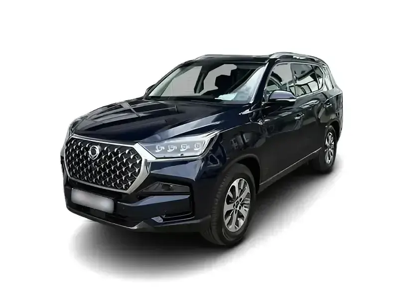 Gebraucht SsangYong Rexton Quartz 2023 Blau SUV
