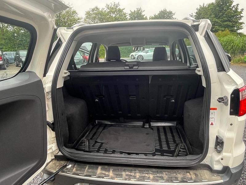 Gebraucht Ford Focus Sport 105 PS (77 kW) 2014 Weiß SUV