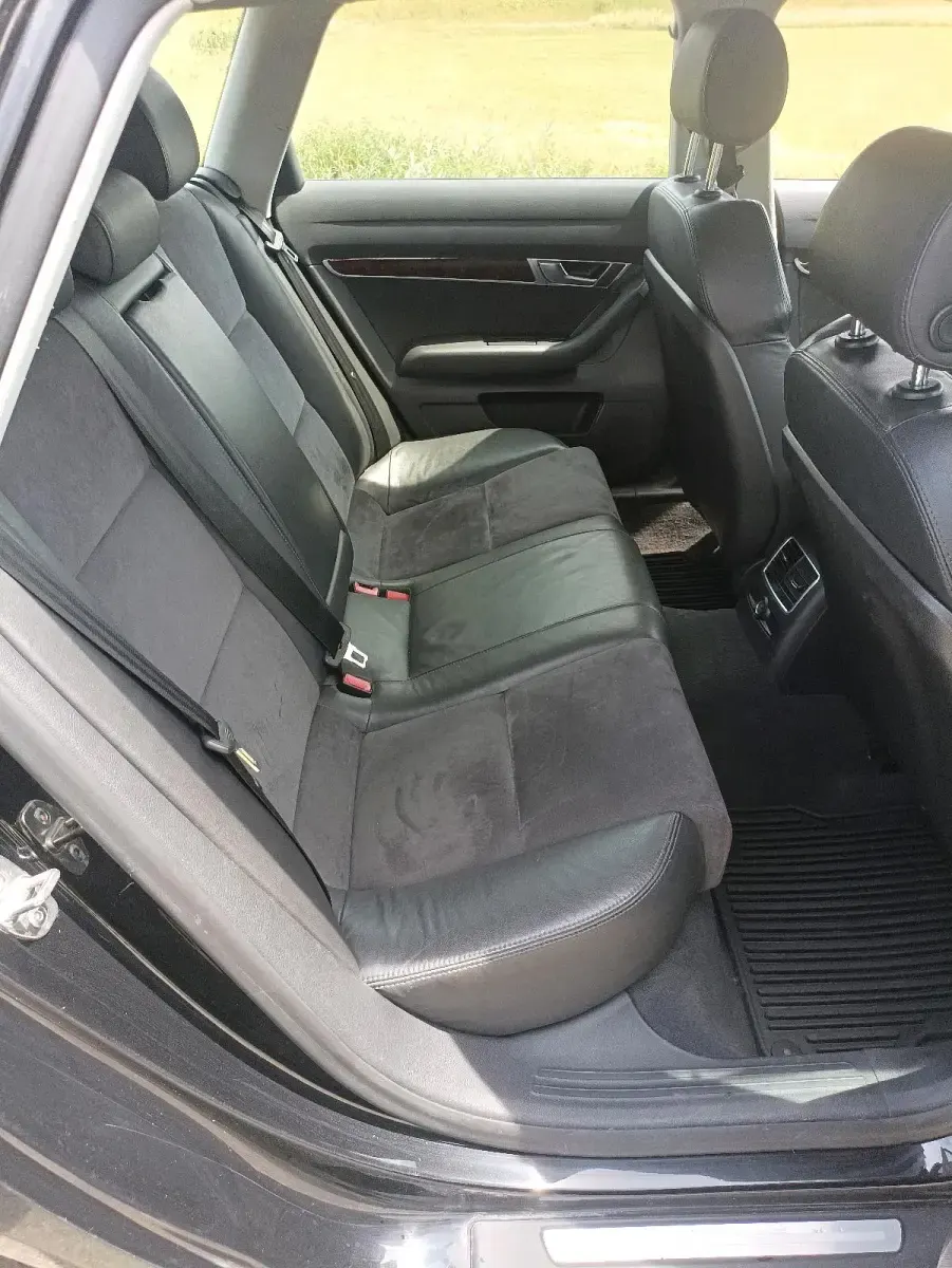 Gebraucht Audi A6 232 PS (170 kW) 2006 Schwarz Kombi