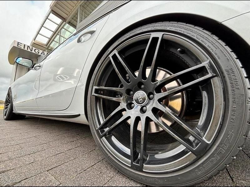 Gebraucht Audi S5 440 PS (323 kW) 2011 Silber Coupé